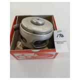 Shakespeare 1826 automatic fly reel with original