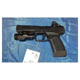 Canik TP9SFX Pistol - 9mm