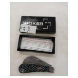 Boker Plus "The Miner" folding knife with box