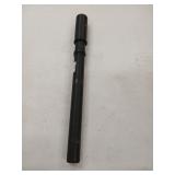 US military ww2 M18 telescope 13-3/4 long