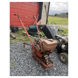 3HP Briggs and Stratton Tracked Cultivator