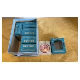 Revere copper utensil hangers