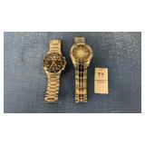 2 Menï¿½s Fossil Watches