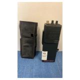 Escom Sea Lab 9000 radio walkie talkie