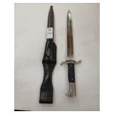 German Carl Eickhorn Solingen dagger with