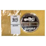 One Hundred Dollar commem Declaration of