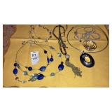 RLM Soho, Charter Club, Loft necklaces & 2