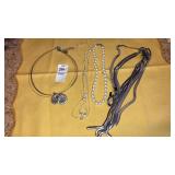 Vintage fashion necklaces