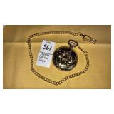 Civil War Sesquicentennial pocketwatch