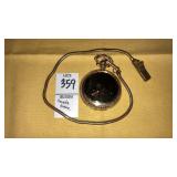 Canada Geese pocketwatch