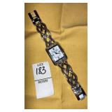 Brighton Edinburgh wrist watch