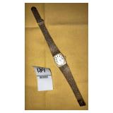 Bulova Accutron ï¿½Championï¿½ JB 10k gold- filled