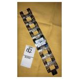 Brighton Ontario wrist watch