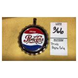 ï¿½Drink Pepsi-Colaï¿½ bottle cap pocketwatch
