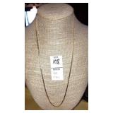 14k Italy gold chain