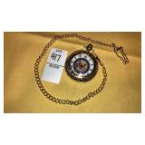 Presidential seal of the United States pocket