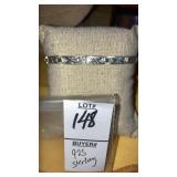 925 sterling bracelet