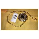 Von Hattenlery pocket watch