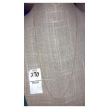 Midas 14k fine chain Turkey