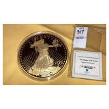 The Jumbo Gold Dream replica collection American