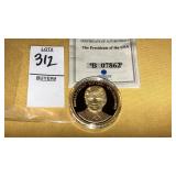 The Presidents of the USA Donald Trump American