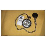 Singapore movement Washington quarter pocket