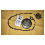 American Historic Society 1943 half dollar pocket