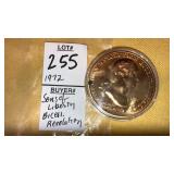 1972 Sons of Liberty bicentennial American