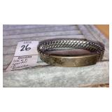 10kgf Speidel ID Bracelet