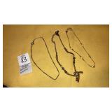 Ankle bracelets / anklets