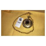 Von Hattenlery pocket watch