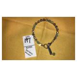 Mariana rhinestone bracelet