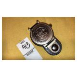 Smith & Wesson pocket watch w/ loop, (magnetic