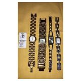 (4) Anne Klein watches
