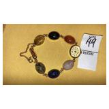 La Marque scarab ladies bracelet watch