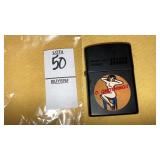 Nose Art Series cigarette lighter Roman