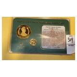 Lincoln Bicentennial Coin set American Mint