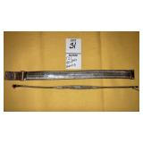 (2) 925 Sterling Bracelets