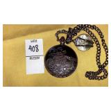 Reliance by Croton pocket watch John Froelich