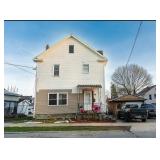 4 BR 1.5 BA w Efficiency Suite, detached garage