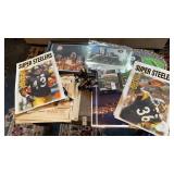 Steeler Memorabilia