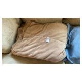 Blanket and Pillow