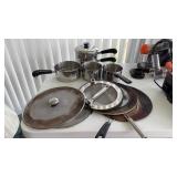 Cooking Pot, Pizza Trays and More