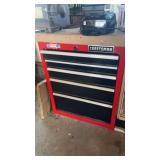 Craftsman Toolbox W Keys