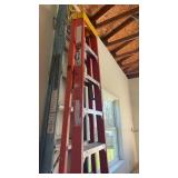 Werner 6 Ft Fiberglass Ladder