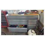 Husky 52 Inch 10 Drawer Mobile Workbench NO