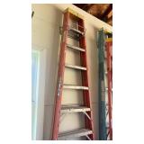 Werner 8 Ft Fiberglass Ladder