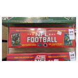 1990 Score Football Sealed Set
