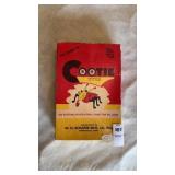 Vintage Game of Cootie Board Game