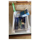 Tray of Cobalt Tools and Hardware